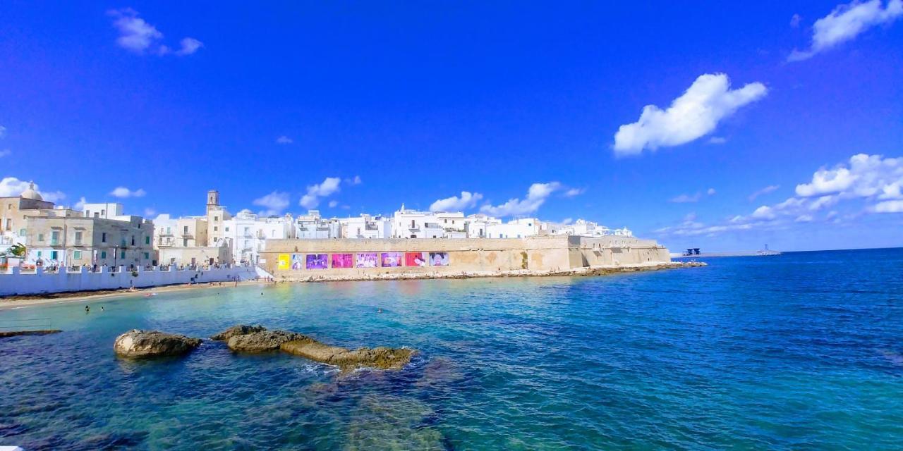 La Torre E Il Mare Rooms By Sthey Monopoli Exteriér fotografie